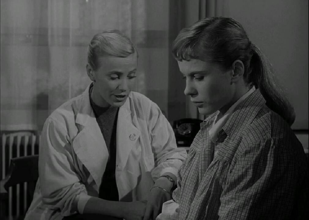 Brink of Life (1958)